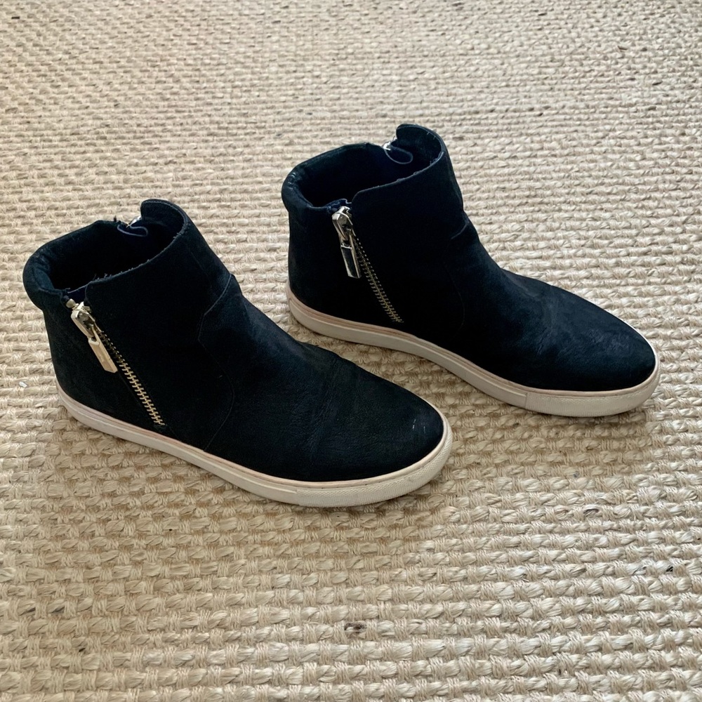 Kenneth Cole Kiera High-Top Sneakers